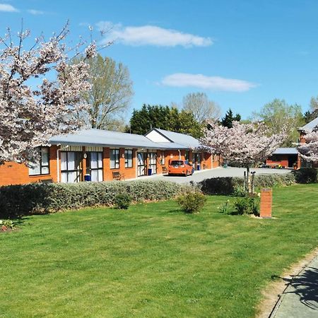 Broadview Motel Cheviot Dış mekan fotoğraf