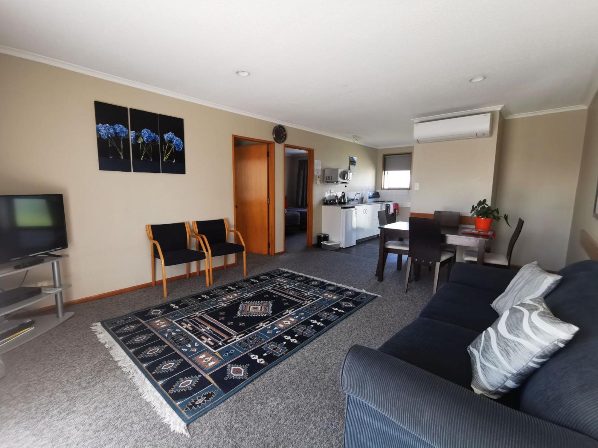 Broadview Motel Cheviot Dış mekan fotoğraf