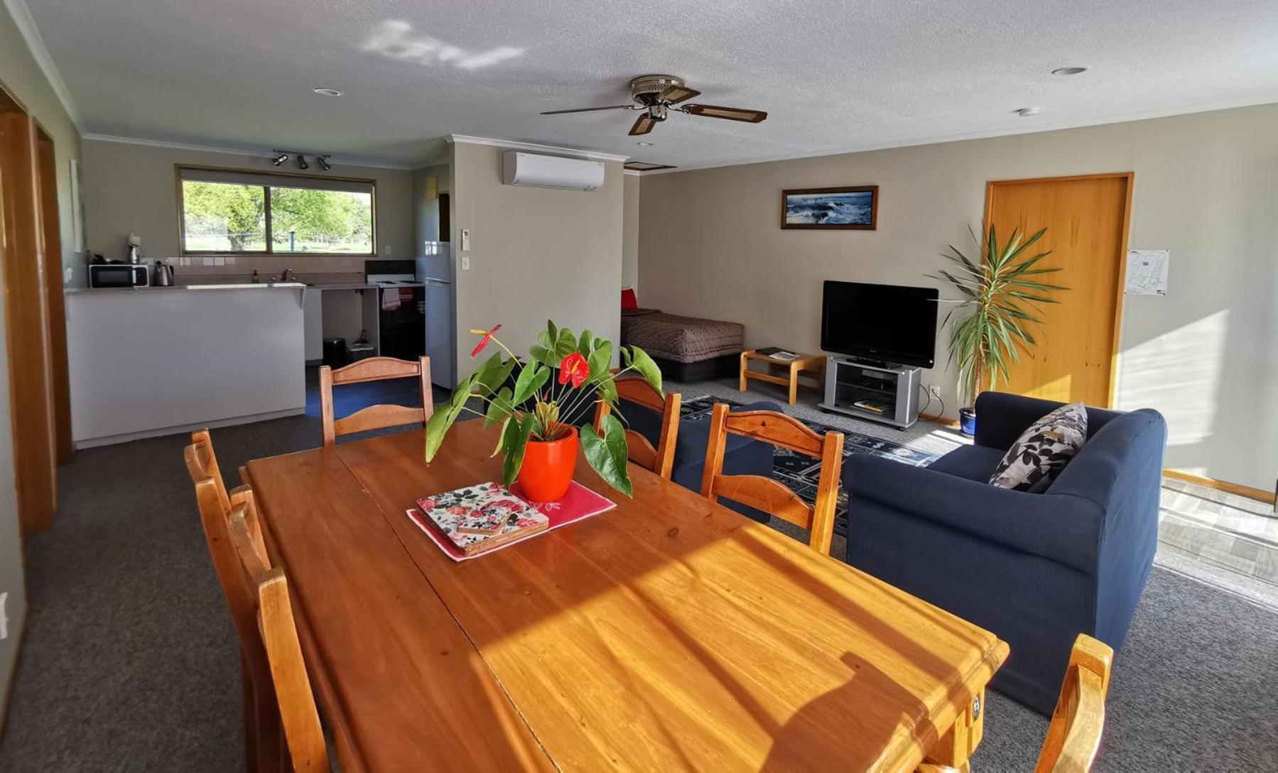 Broadview Motel Cheviot Dış mekan fotoğraf