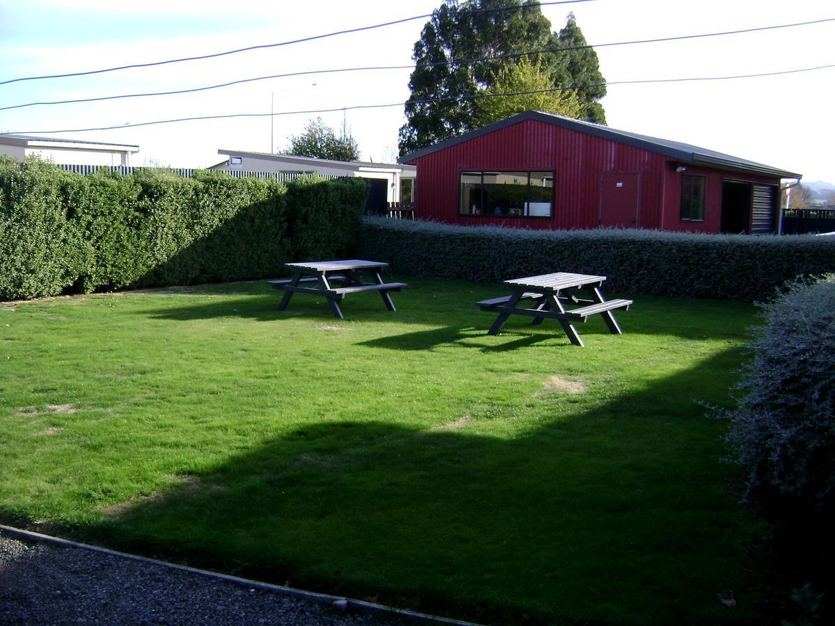 Broadview Motel Cheviot Dış mekan fotoğraf