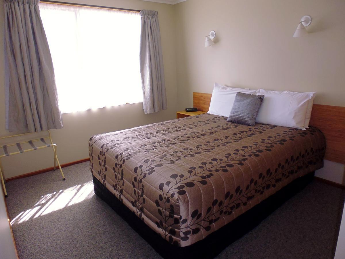 Broadview Motel Cheviot Dış mekan fotoğraf
