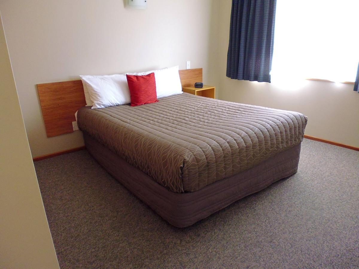 Broadview Motel Cheviot Dış mekan fotoğraf