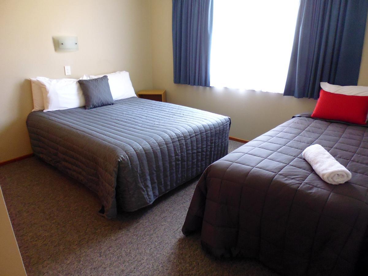 Broadview Motel Cheviot Dış mekan fotoğraf