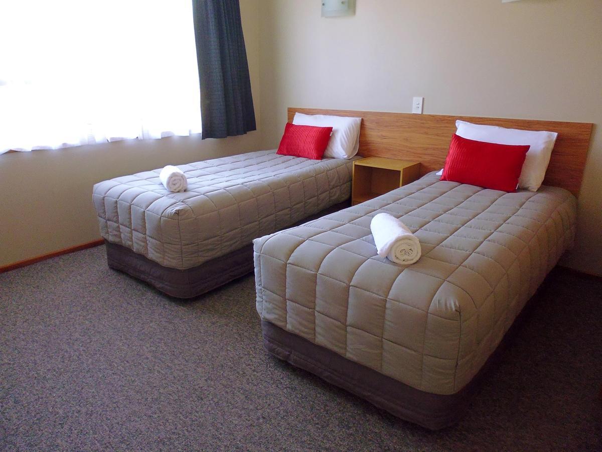 Broadview Motel Cheviot Dış mekan fotoğraf