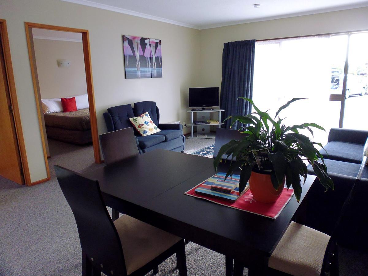 Broadview Motel Cheviot Dış mekan fotoğraf